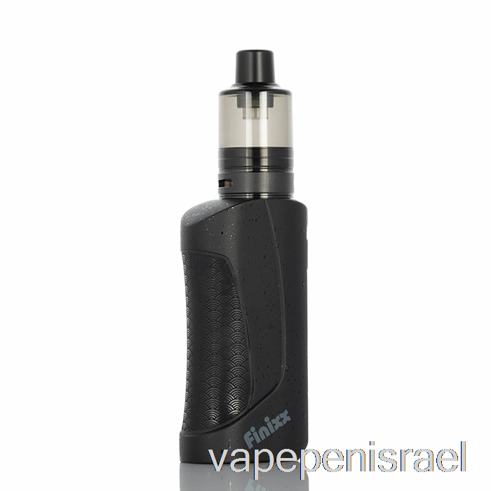 חד פעמי Vape Israel Aspire Finixx 80w ערכת התחלה מסתורית שחורה